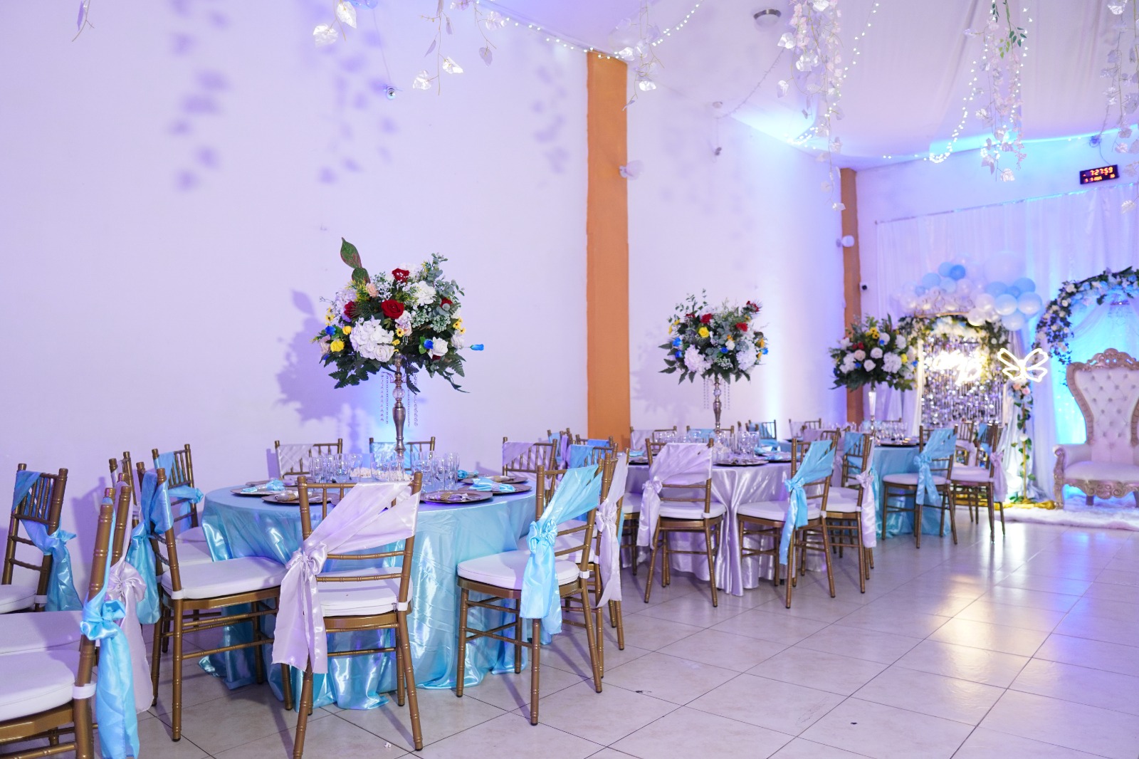 Salón de Eventos Juan Pablo - evento 16